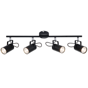 SPOTLIGHT-S400/4 BLACK