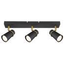 Tracklight-S411/3 BLACK