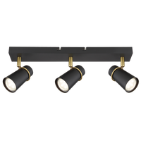 Tracklight-S411/3 BLACK
