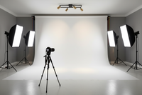 TRACKLIGHT-S414/4 SATIN BRASS