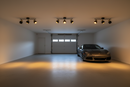 TRACKLIGHT-S417/3 BK/GD