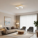 Eurolux Sol Dual Light White/Wood GU10 1x5w-S535W