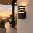 SB Wall Lamp 8401/1-(2 Years Warranty)-Modern Varanda-Mr Smart Lighting Company