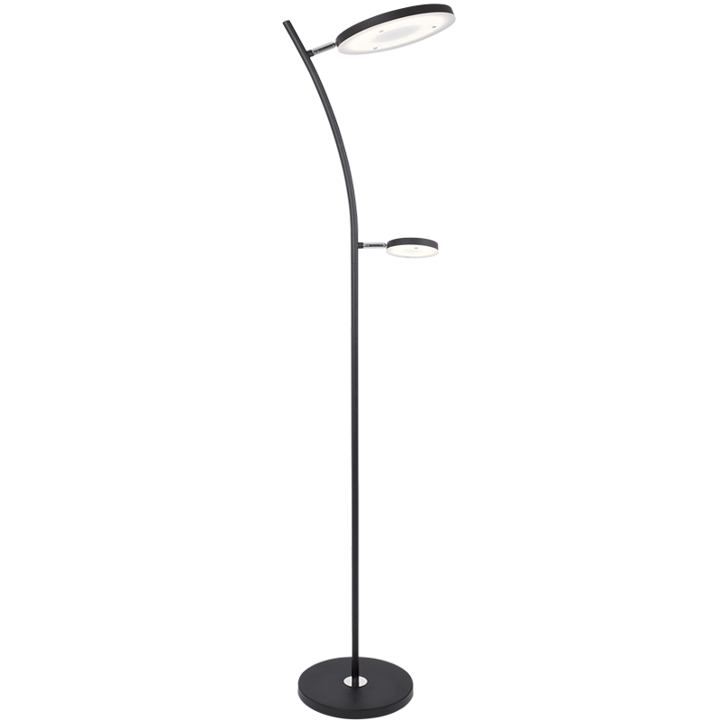STANDING LAMP-SL015 BLACK
