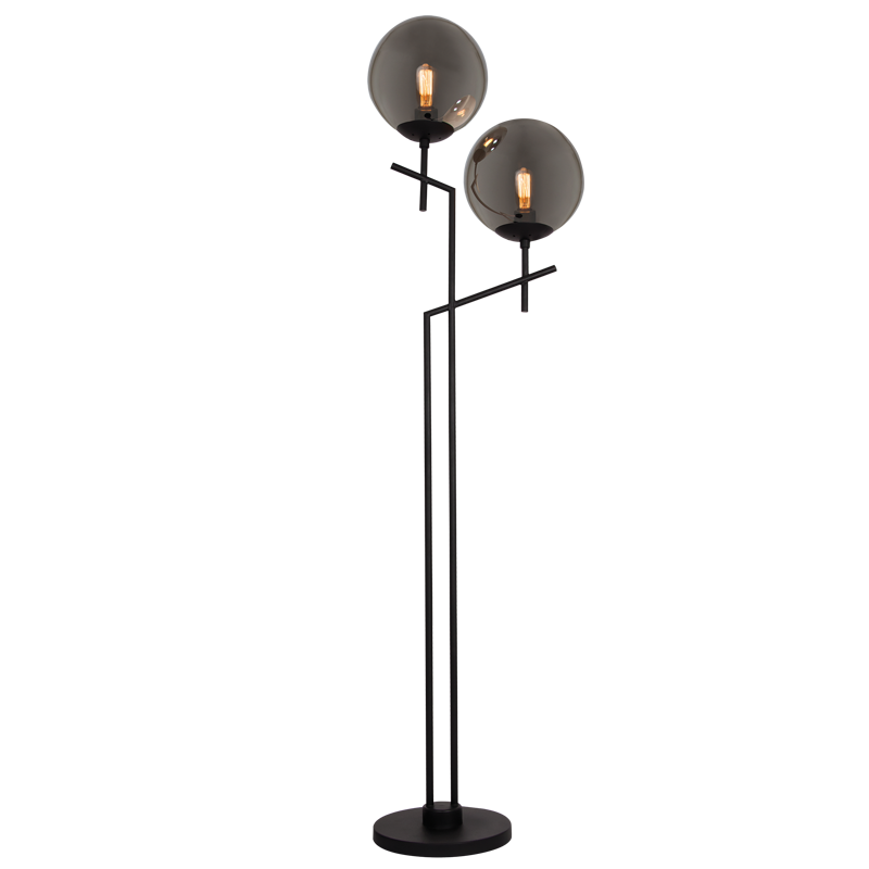 STANDING LAMP-SL072 BLACK