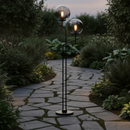 STANDING LAMP-SL072 BLACK