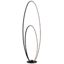 STANDING LIGHT-SL094 BLACK LED