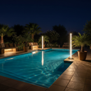 STANDING LAMP-SL095 CRYSTAL