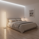 STANDING LAMP-SL095 CRYSTAL