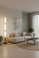 STANDING LAMP-SL402 BLACK