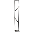 STANDING LAMP-SL407 BLACK