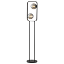 STANDING LAMP-SL417 BLACK