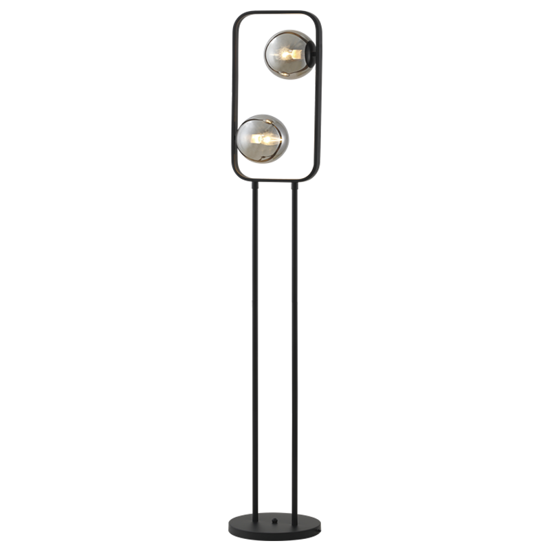STANDING LAMP-SL417 BLACK