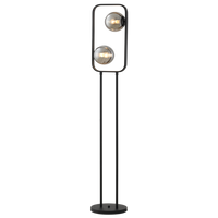 STANDING LAMP-SL417 BLACK