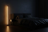 STANDING LIGHT-SL421 BLACK