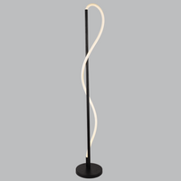 FLOOR LAMP-SL428 BLACK
