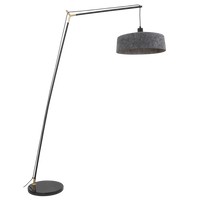 FLOOR LAMP-SL430 BLACK