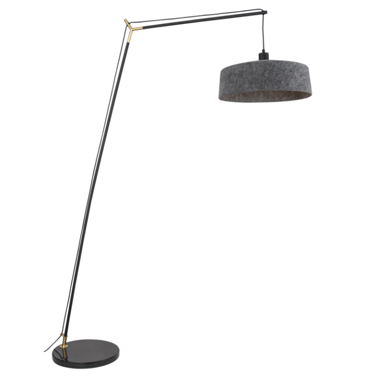 FLOOR LAMP-SL430 BLACK
