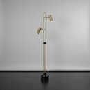 STANDING LAMP-SL440 BK/GD