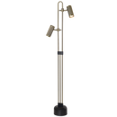 STANDING LAMP-SL440 BK/GD