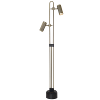 STANDING LAMP-SL440 BK/GD