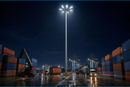 RPR363 - Radiant Solar Street Light with Wi-fi 4G Camera-IP65.