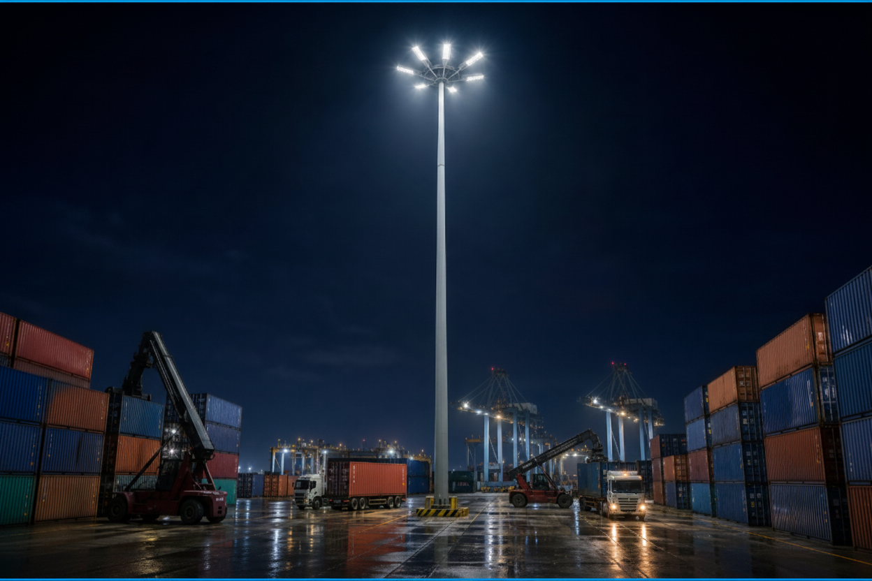 RPR363 - Radiant Solar Street Light with Wi-fi 4G Camera-IP65.