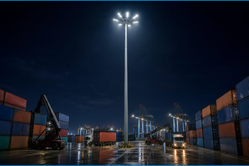 RPR363 - Radiant Solar Street Light with Wi-fi 4G Camera-IP65.