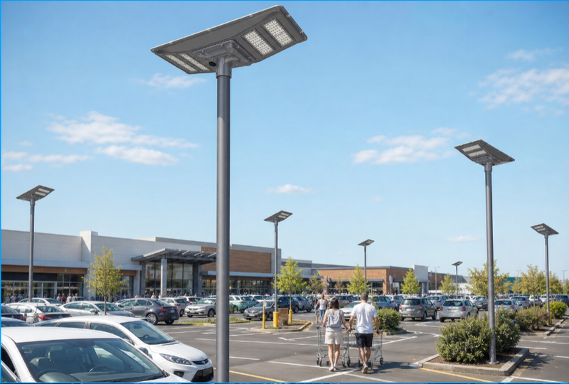 FS 1500W SOLAR STREET LIGHT-IP65-6500K.