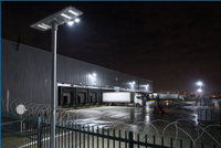 FS 1500W SOLAR STREET LIGHT-IP65-6500K.