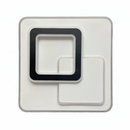 Square-Color Changing Modern Acrylic LED Ceiling Light-CE017-3CCT-Mr Smart Lighting Company.