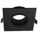 Bright star Square downlight anti glare fitting - DL124.