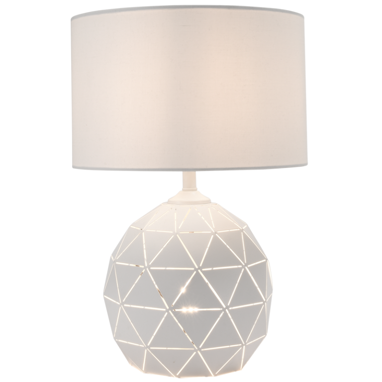 TABLE LAMP-TL100 WHITE