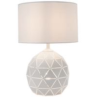 TABLE LAMP-TL100 WHITE