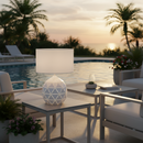 TABLE LAMP-TL100 WHITE