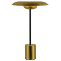 TABLE LAMP-TL103 GOLD