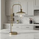 TABLE LAMP-TL673 ANTIQUE