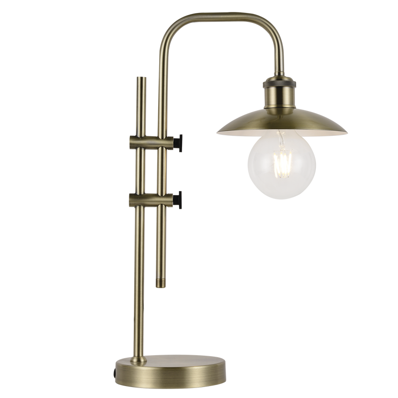 TABLE LAMP-TL673 ANTIQUE