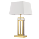 TABLE LAMP-TL691 BEIGE