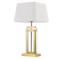 TABLE LAMP-TL691 BEIGE