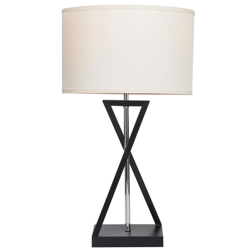 TABLE LAMP-TL695 BLACK