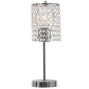 TABLE LAMP-TL812 CHROME