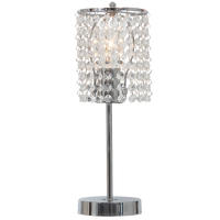 TABLE LAMP-TL812 CHROME