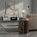 TABLE LAMP-TL812 CHROME