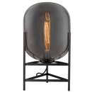 TABLE LAMP-TL818 SMOKE