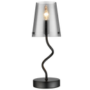 TABLE LAMP-TL823 MATT BLACK