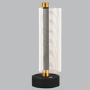 TABLE LAMP-TL844 BLACK