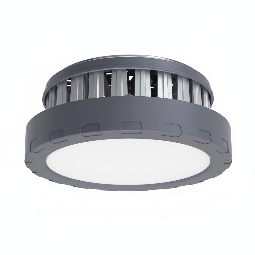 100W UFO HIGH-BAY LED B2.