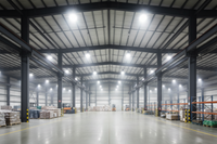 200W UFO HIGH-BAY LED B2.