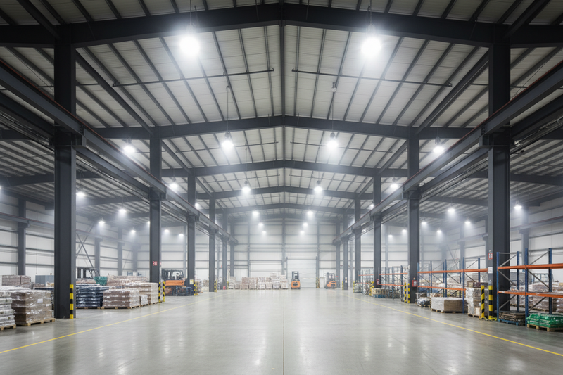 200W UFO HIGH-BAY LED B2.
